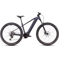 Cube Reaction Hybrid Pro 600 29 Zoll metallicgrey ́n