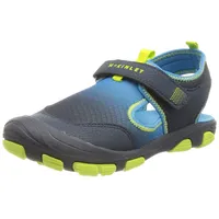 Mc Kinley McKINLEY Ki.-Trek-Sandale Zonia J BLUE PETROL/GREEN LI