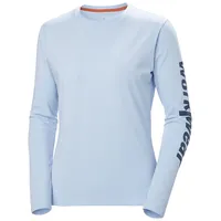HELLY HANSEN W CLASSIC LOGO LONGSLEEVE