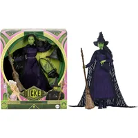 Mattel Wicked Elphaba Deluxe-Modepuppe und Accessoires, vom Film inspirierter