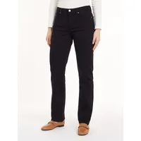 Tommy Hilfiger Damen Jeans Hose Classic Stay Straight Fit,
