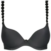 Marie Jo BH in unifarbenem Design, Black, 80E,