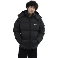 Ellesse Herren Monterosa Padded Jacket Jacke, Schwarz, M