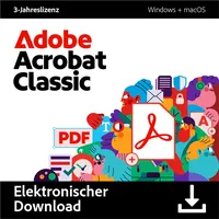 Adobe Acrobat Classic 3Y - [PC/MAC]