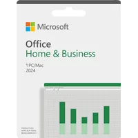 Microsoft Office 2024 Home and Business PKC Multilingual