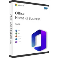 Microsoft Office 2024 Home and Business PKC Multilingual