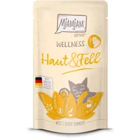 MjAMjAM Wellness Haut & Fell Huhn 12 x 125