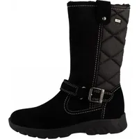 Lurchi Stiefel Chrissi-TEX, Farbe:schwarz, Größe:36