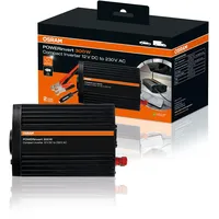 Osram POWERinvert Modified Sine Wave Inverter 12V DC 300W