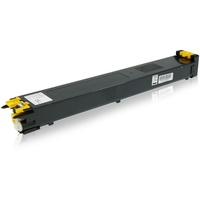 TonerPartner Kompatibel zu Sharp MX-31GTYA Tonerkartusche, gelb