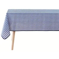 Douceur d'intérieur Douceur d ́intérieur Tischdecke, Blau, Textil, Wohntextilien,