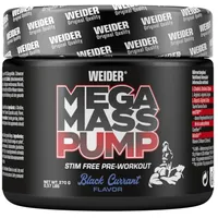 Weider Mega Mass Pump 270g Black Currant