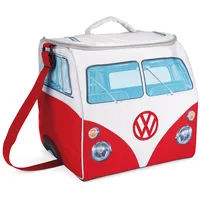 BRISA Board Masters - Volkswagen Isolierte Kühltasche-Box-Thermotasche-Campingcooler-Picknicktasche T1 Bulli
