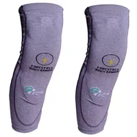 Forcefield GTech Knieschoner - Grey - L
