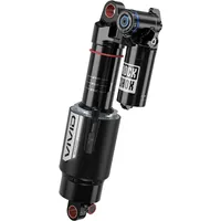 RockShox Vivid Ultimate Rc2t Reb25/comp34 Standard/standard Stoßdämpfer - Black
