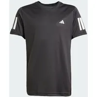 Adidas Club Tennis 3-Streifen Kids T-Shirt Black