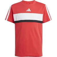 Adidas Kinder T-Shirt, J 3S TIB T Gr. 128
