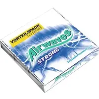Airwaves STRONG Kaugummis 3 Pack á 10 St.