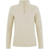 Protest Damen Rolli Mutez 1/4 zip top, BambooBeige, 44