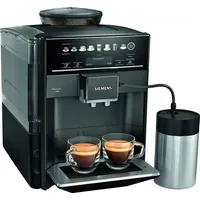 Siemens EQ.6 plus s300 TE 653M19RW Schwarz