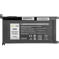 Green Cell GreenCell DE150 Akku (3400 mAh), Notebook Akku,