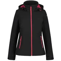ICEPEAK Brenham S6 Softshelljacke Damen 996 black 40