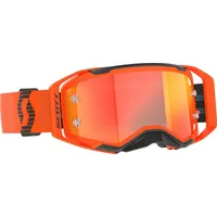 Scott Prospect 2.0, Crossbrille verspiegelt - Orange/Schwarz Orange-Verspiegelt -