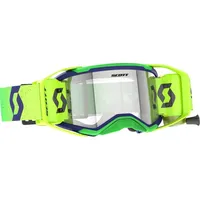 Scott Prospect 2.0 WFS Motocross Brille, lila-gelb für Männer