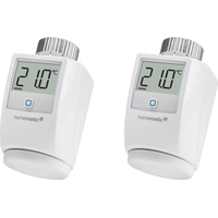 EQ-3 Homematic IP 2er-Set Heizkörperthermostat HmIP-eTRV-2
