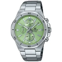 Casio Edifice EFV-640D-3AVUEF Edelstahl 44 mm EFV-640D-3AVUEF