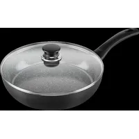 BALLARINI Bologna GRANITIUM 28 cm, Keramikbeschichtung PFAS-frei Gla...