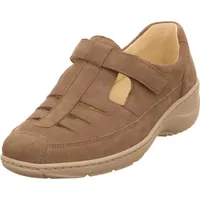 WALDLÄUFER Kya Schnürschuh Grau 40,5