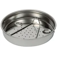 RIESS Kelomat Koch Einsatz gelocht für Schnellkochtopf Ø22 cm