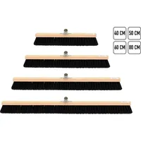 TRIZERATOP Straßenbesen 40 cm