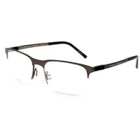 Porsche Design Brillenfassung Porsche P8322 Braun ø 54 mm)