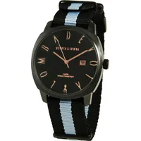 Devota & lomba watches Dl008mspbkgr- Uhr - Black -