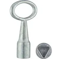 Ede - bever & klophaus BEVER Dornschlüssel oval, D