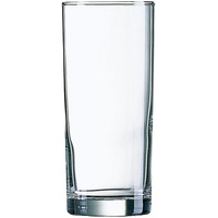 Arcoroc Princesa Weißweinglas, 190 ml, 6er-Set, Without filling mark,