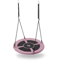 Nils Storchennest Hängeschaukel Ø100 cm PINK - NILS