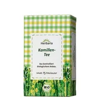Herbaria Kamillen-Tee 15x1,7 g