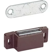 Hettich MB-Haftmagnetschnäpper 4kg, B 46mm, H 13,5mm T 15mm,