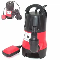 Apex Digital Schmutzwasser Tauchpumpe 400W 44324