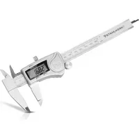 STAHLWERK Digitaler Messschieber DMS-3 ST Aus Edelstahl
