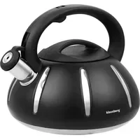 Klausberg 3 l Schwarz