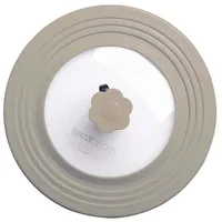 KOCHBLUME Bratdeckel / Topfdeckel - Taupe