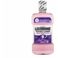 Listerine Total Care Teeth Protection Mouthwash Volume 500 ml