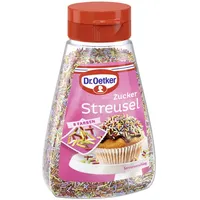 Dr. Oetker Zuckerstreusel Dekor 130,0 g