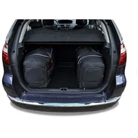 Kjust Kofferraumtaschen Set 4 stk kompatibel mit CITROEN C4