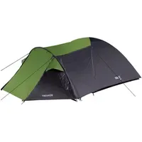 NILS CAMP Trekker NC6012 Schwarz/Grün