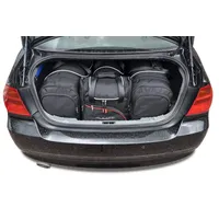 Kjust Kofferraumtaschen Set 4 stk kompatibel mit BMW 3